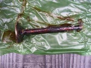 Lister FR Engine FOUR Cylinder Head Inlet Valves Part No. 291-2060 New Old Stock - Picture 1 of 4