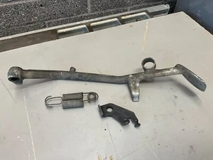 BMW Airhead R80 R100 Monoshock Side Stand & Hardware - Picture 1 of 5