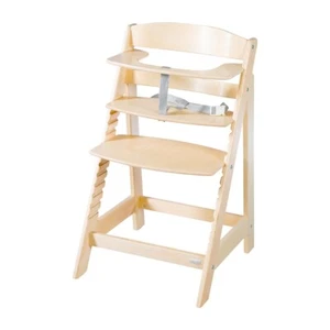 Roba Treppenhochstuhl Sit Up Flex Holz natur - Bild 1 von 12