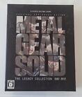 Metal Gear Solid: The Legacy Collection - Sony PlayStation 3 Jap Giapponese