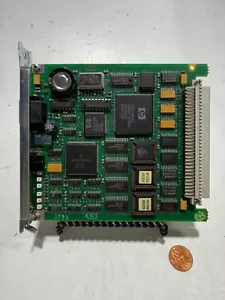 Aligent UTIL-CPU M1059-66501 Utility CPU Main Frame Card - Bild 1 von 4
