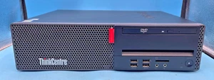 Lenovo ThinkCentre M710s SFF PC - i7-7700 - 8GB RAM - 240GB SSD (OFFERS WELCOME) - Picture 1 of 11