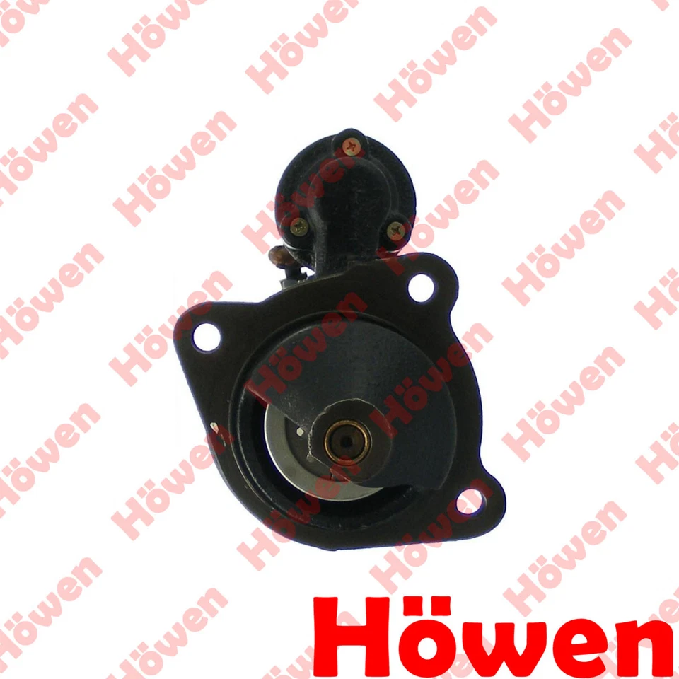 Howen Starter Motor Fits MG Midget 1964-1979 3.8 D 4.0 - Image 1 of 1