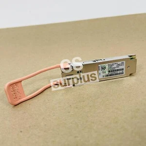 Transmetteur CISCO QSFP-40G-CSR-S (surplus sans boîte) - Photo 1/3