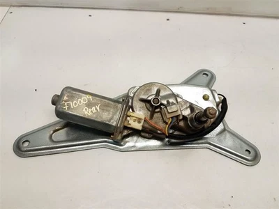 Motor limpiaparabrisas trasero Chevrolet Tracker 1999-04  Foto 1 de 4