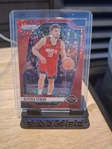 Panini Prizm Alperen Sengun #201 Red Sparkle 2024-25 - Imagen 1 de 2