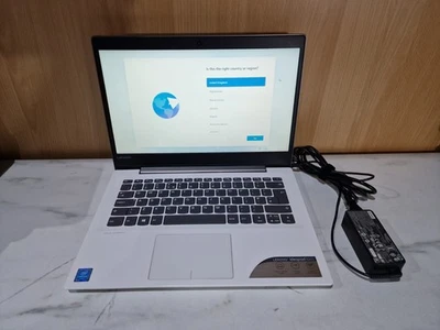 Lenovo Ideapad 320s 14" Laptop Intel Pentium 8GB RAM SSD+500GB Windows 11 Webcam - Image 1 of 4