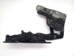 Jaguar XE 2016-2020 2016-2023 XF capó delantero izquierdo bisagra negro GX7316801AE - Imagen 1 de 8