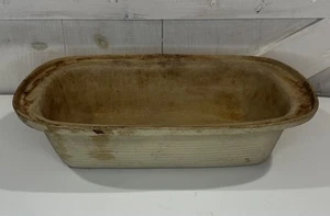 Pampered Chef Family Heritage Collection Steinzeug Bäcker Bräter 11x17x4 - Bild 1 von 8