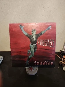 TOADIES Rubberneck 20th Anniversary Interscope Records Remastered 2014 180G - Picture 1 of 6