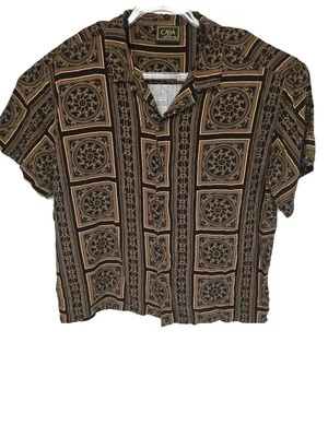 Casa Moda Mens Shirt Size 2XL - Image 1 of 4
