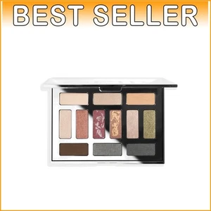 Lightweight & Blendable 12-Colored Eyeshadow Palette with Mirror for Easy Use - Picture 1 of 10