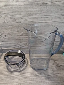 BREVILLE BJE430SIL Juice Pitcher Container Juicer Cold Press Replacement Part  - Picture 1 of 9