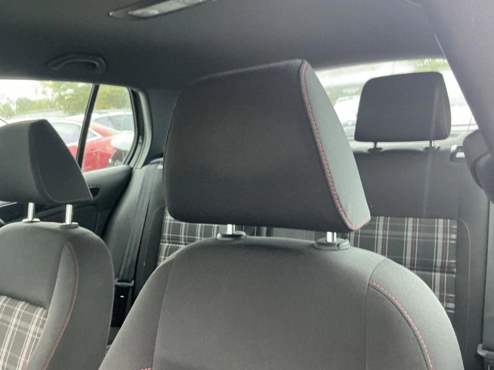 Driver Front Seat Bucket Cloth Manual 4 Door Interlagos Fits 10-14 GOLF 861177 - Изображение 1 из 4