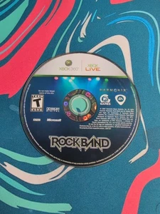 Rock Band (Microsoft Xbox 360, 2007) - Picture 1 of 1
