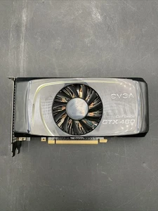 Nvidia EVGA GTX 460 1GB Graphics Card - Picture 1 of 3