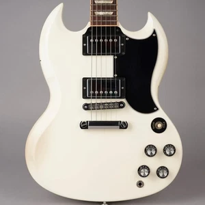 Gibson 120th Anniversary SG Standard - 2014 - Alpine White mit OHSC - Bild 1 von 19