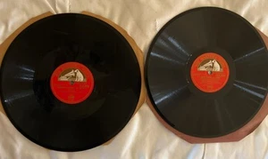 B. GIGLI & E. SCHUMANN- HIS MASTERS VOICE- 10”-U.K. D.A.1216/ D.A. 1562 Ex. - Imagen 1 de 10