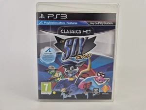 The Sly Trilogy PS3 - Picture 1 of 4