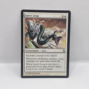 Spirit Loop LP Regular #42 MTG Time Spiral - Bild 1 von 2