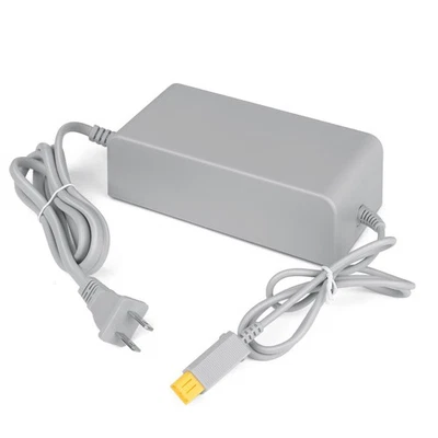GENERIC AC Adapter Power Supply for Nintendo Wii U Wall Charger - Image 1 of 2