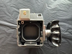 Linhof Technika Press 2x3 Camera Body Full CLA New Bellows Original Black RARE - Picture 1 of 17