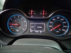 Speedometer VIN B 4th Digit New Style MPH US Market Fits 16 CRUZE 1717347 - Picture 1 of 12