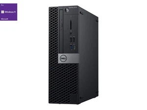 Dell OptiPlex 5070 SFF intel i3 Gen 8 16 GB 512 GB Win11 Pro - Bild 1 von 4