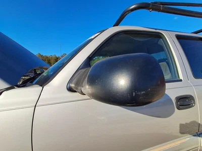 Espejo retrovisor lateral del conductor Power Opt Dpf compatible con 03-05 AVALANCHE 2500 2728705 Foto 1 de 4