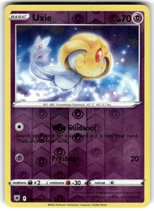 UXIE 065/189 ASTRAL RADIANCE POKEMON (REVERSE HOLO, NM) - Picture 1 of 2