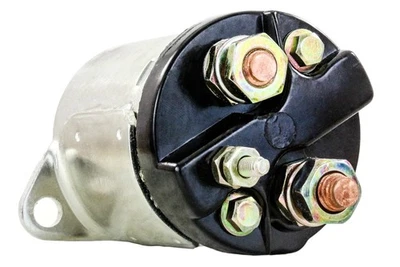 NOVO SOLENÓIDE DE PARTIDA COMPATÍVEL COM HARLEY DAVIDSON SUPER GLIDE PERSONALIZADO FXRC 1985 31489-79 - Imagem 1 de 2