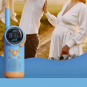 Elegante und sichere Kinder für Walkie Talkies mit integrierter Taschenlampe - Afbeelding 1 van 12