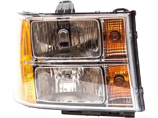 Conjunto de faros derechos para 07-14 GMC Sierra 1500 2500 HD 3500 Denali QY83J1 Foto 1 de 1