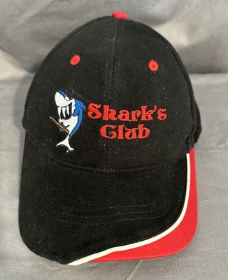 Shark Club Мужская регулируемая шляпа Appleton Wisconsin, новый - Изображение 1 из 4