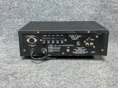 Realistic Highball-2 🎤 Mic w/ MPA-25 Amplifier & Speaker in Carry Bag - Image 1 of 4