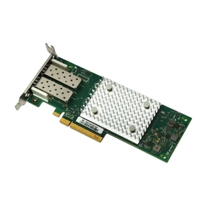 QLogic QLE2742L Dual Port - SFP+ 32G Low Profile PCIe-x8 HBA - Picture 1 of 2