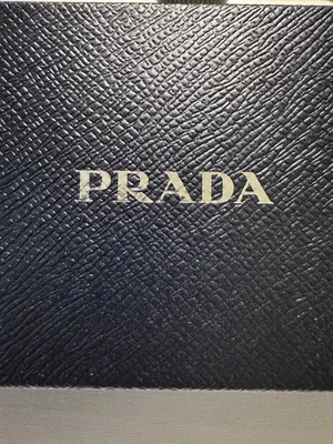 PRADA Milano Sunglasses Women PR 08YS 1AB5S0 Black - Image 1 of 4