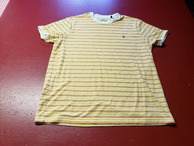 Camisa Original Penguin Munsingwear Terry Tela Multicolor XXL Foto 1 de 4