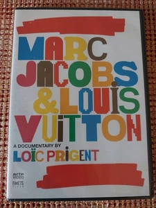 Marc Jacobs & Louis Vuitton (DVD, 2007) NEW, Sealed - Picture 1 of 2