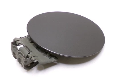 Chevrolet GMC 99-06 Tahoe Yukon Silverado Gas Fuel Door Storm Gray Foto 1 de 4