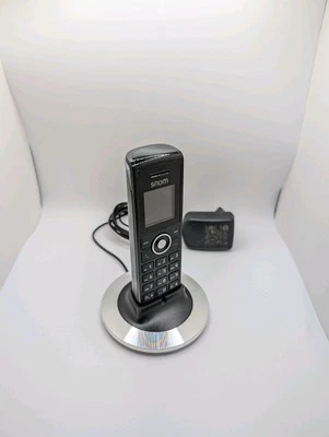 Snom M325 IP-DECT-Paket, Schnurlos Set, DECT IP Telefon + Basisstation - Bild 1 von 4