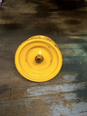 Llanta para soplador de nieve de 8 pulgadas 1  Foto 1 de 4