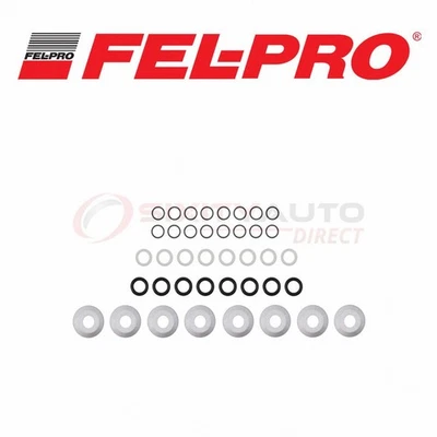 Fel-Pro Fuel Injector O-Ring Kit for 2015-2016 Cadillac Escalade - Air pz Foto 1 de 4