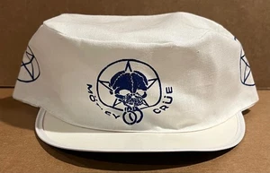 Motley Crue - RARE novelty painter's cap - NEVER USED - Picture 1 of 2