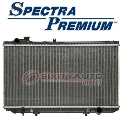 Spectra Premium Radiator for 1998-2005 Lexus GS300 - Cooler Cooling dl - Image 1 of 4