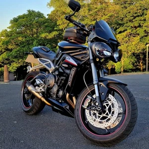 2018 Triumph Street Triple 765Rs - Picture 1 of 24