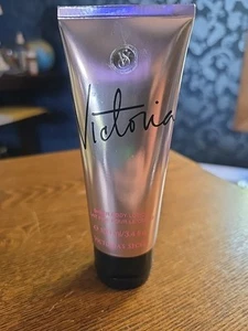 VERSIEGELT Victoria's Secret "Victoria" transparente Körperlotion 3,4 Oz. - Bild 1 von 3