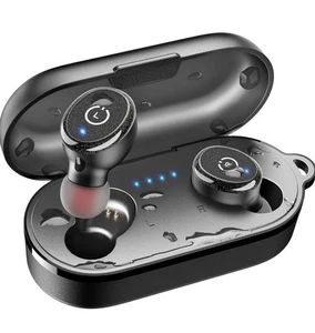 TOZO T10 Bluetooth 5.3 Earbuds True Wireless Stereo Earphones Headphones IPX8 - Picture 1 of 3