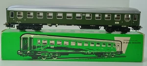 Märklin - H0 - 4033 - vagón de tren D, 2ª clase Bc4üh de la ÖBB - excelente estado - embalaje original - Imagen 1 de 11