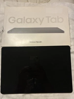 Samsung Galaxy Tab A9+ WiFi 11.0" 64GB -  new in opened box - Image 1 of 4